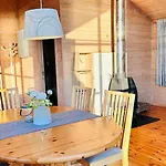 Holiday home Fjordhytte-1 Ist Eine Schoene Huette Bei Am Hardangerfjord Mit Grandiosem Fjordpanorama, 20 Ps Motorboot Mietbar *