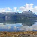 Fjordhytte-1 Ist Eine Schoene Huette Bei Am Hardangerfjord Mit Grandiosem Fjordpanorama, 20 Ps Motorboot Mietbar *