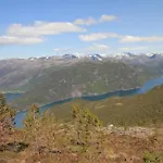Fjordhytte-1 Ist Eine Schoene Huette Bei Am Hardangerfjord Mit Grandiosem Fjordpanorama, 20 Ps Motorboot Mietbar Holiday home *